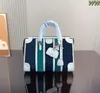 Highly Quality Ophidia Shoulder Bags Women Handbag Fashion Designer Boite Chapeau Bag Classic Letters Totes Mini Traveling Bag