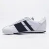 182023 LG II SPZL Liam Gallagher Cream White Casual Shoes Woman Men Sports Low Sneakers 40-45
