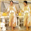 Uzun Maxi Elbise Kadınlar İçin Afrika Elbiseleri Dashiki Yaz Artı Beden Elbise Bayanlar Geleneksel Afrika Giyim Peri Dreess2448