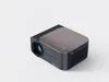 M8 Черный Удобный Легкий Домашний Проектор HD 1080p