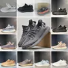 Sneakers överdimensionerade casual skor vit svart läder lyxiga sammet mocka kvinnliga tränare herr kvinnor lägenheter snörning plattform