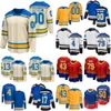 Team Hockey 50 Binnington Jerseys 4 Nick Leddy 79 Sammy Blais 13 Alexey Toropchenko 43 Calle Rosen 17 Josh Leivo 73 Theo Lindstein 23 Otto Stenberg Man Woman Youth