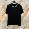 2023 NUEVOS Hombres Mujeres Camiseta Verano Hombres Camisetas Manga corta Top Diseñador Camisetas Impreso Moda Camisa Hombre Camisetas Ropa Tamaño S-5XL