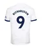 Maddison Son 23/24 Spurs Soccer Jerseys Shirt Romero Kulusevski Richarlison Kulusevski 2023 2024 Van de Ven Bissouma Johnson Tottenham Football Kit Top Men Kids Sets