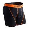 Ex officio Exofficio hommes maille Boxer décontracté Quickdry hommes sous-vêtements serrés grande taille SXXL Original USA commande Promotion Y200415227P