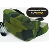 Sacs de taille Cordura Nylon tissu taille sac Style japonais décontracté Fanny Pack imperméable mode poitrine sac hommes sac à bandoulière sac à bandoulière 231006