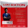 Raquettes de tennis de table LOKI RXTON 1 Caoutchouc Semi-collant Attaque rapide Original Wang Hao Ping Pong Éponge 231006