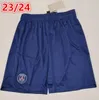 2023 2024 Men soccer shorts Paris mbappe haaland ANSU FATI saka cfc STERLING shorts 23 24 short de football shorts size S-XXL