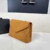 Designer-Tasche, Wintertasche, klassische Luxus-Tasche, Umhängetasche, Damenhandtasche, Schultertasche, Clutch, Messenger-Einkaufstasche