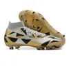 Mens Futbol Ayakkabı Phantom GT Elite Dinamik Uyum FG Cleats Futbol Botları Spor Boyutu 39-45EUR