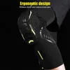 Elleboog Kniebeschermers 1 Paar Sport Crashproof Ondersteuning Pad Brace Arm Been Compressie Mouwen Outdoor Basketbal Voetbal Fiets Protector 231005