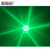 Hohao New Arrival Led Bee Eyes Par 18x12W Light RGBW 4in1 Colorful Disco DJ Bar DMX512 Sound Music KTV Culb 1年保証