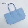 Shopping Bags n Fashion Simplicity Women Tote Bags Solid Colors Large Capacity Handbags Ladies School Shoulder Big Shopping Bags For Women 231006