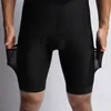 Cycling Bib Shorts RISESBIK Cycling Mens Long travel 4 Pockets Italy pad BikeCargo Highly reflective Bicycle BIB Shorts Man 231005