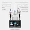 Горячие продажи 11 в 1 гидро машина для лица чистая вода кислород RF ультразвуковое отбеливание кожи гидродермабразия кислородная струя машина для лица для спа-салона