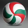 Balles marque Soft Touch volley-ball VSM4500 taille 5 match qualité vente en gros 231006