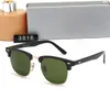 Hommes classique marque rétro femmes lunettes de soleil lunettes de créateur lunettes de soleil Protection Uv lunettes ray-ban