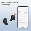 Bluetooth headset wholesale cross-border foreign trade new bluetooth 5.0tws headset macaron wireless sports in-ear