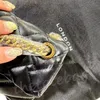 Kurt Geiger Single Bag herzförmige Handtasche Luxus Leder London Frauen Mann Mini -Umhängetasche Metallschild Pochette Clutch Tote Crossb A1GM#