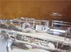 Saxophone jazz Alto Mark VI plaqué argent E Flat, Instrument de musique de marque professionnelle avec étui, accessoires