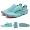 Chaussures d'eau Adultes Enfants Chaussures Pieds Nus Slip-on Plage Sports Nautiques Chaussures de Natation Hommes Baskets Gym Sport Chaussures de Course Femmes Taille 24-47 231006