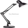 Bordslampor arkitekt skrivbordslampa med dimning - svart lampara USB laddningsbara bordslampor studie tillbehör led bordslampa trådlös lampa nig yq231006