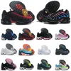 kids shoes Tn world wide triple pink fade white black sneakers toddlers children youth rainbow frequence pack kaomoji size EUR 28-35