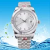 Vrouwen van hoge kwaliteit automatische herenontwerper dames modehorloges voor mannen beweging kijkt Moissanite Watch 31 36 41mm