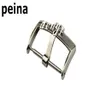 16mm 18mm 20mm Silver Gold Rose Gold New High Quality Stainless Steel Watch Clasp For Omega Watch300E