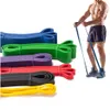 Widerstandsbänder, Übungsband, elastisch, Workout, Gummischlaufe, Stärke, Pilates, Fitnessgeräte, Training, Expander, Unisex, 231006