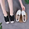 Dress Shoes Shoes Women's Summer Mesh Breathable Flat Shoes Ladies Comfort Light Sneaker Socks Women Slip on Loafers Zapatillas Muje 231006