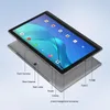 Super New 14.1 Inch Tablet Pc Android 12 8GB+256GB 4G Phone Call Bluetooth 5G WiFi Pad 10000mAh Kids Learning tab