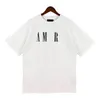 A115 T-shirt Uomo Donna Designer T-shirt Hip Hop Moda K