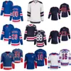 Men Kids Women Hockey 10 Artemi Panarin Jerseys 93 Mika Zibanejad 31 Igor Shesterkin 23 Adam Fox 16 Vincent Trocheck 88 Patrick Kane 20 Chris Kreider Reverse Retro