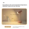 Table Lamps USB Rechargeable Led Table Lamps With Touch Dimmable LED Stand Desk Light Reading Lamp 3 Modes Modern Minimalism Study Lamp YQ231006