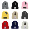 Designer Hat Beanie Fashion Luxury Baseball Cap Autumn and Winter Knit Hat Mjuka varma män och kvinnor Casquette Letters Hucket Fited Hats Christmas Present