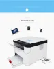 Wireless Laser Printing Machine Copy Scanning Office Home Triple Business Multi-function M7206W All in One Printer 600 600dpi