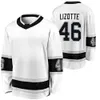 Stitched Hockey 33 Viktor Arvidsson Jersey 24 Phillip Danault 8 Drew Doughty 46 Blake Lizotte 11 Anze Kopitar 22 Kevin Fiala 9 Adrian Kempe Stadium Man Woman Youth