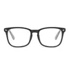 Sonnenbrillenrahmen Uni Blaues Licht Blockieren Gläser Frauen Übergroßer Filter Reduziert für Männer Computerbrille Brillen Drop Lieferung Fas Dhnll