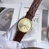 Reloj de mujer Diseñador de primeras marcas Reloj de mujer de moda Correa de cuero Reloj de cuarzo para el cumpleaños de la mujer Día de la Madre Regalo de Navidad8