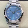 Zegarek Sprzedawane luksusowe męskie zegarek podwójny kalendarz Automatyczna moda mechaniczna Daje damska 36 mm 40 mm para zegarek