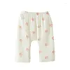 Pantalon d'entraînement pour bébé garçon et fille, vêtements d'été, taille basse, couches bouffantes, 2 tailles en option GXMB