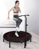 Trampoline Indoor Kindertrampoline Huishoudelijke Volwassen Fitness en Fitness Afneembare Sport Ronde Trampoline