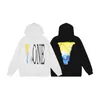 New lones Printing Fashion Men's Hooded Sweater Fashion Versatile Unisex Retro Harajuku hoodies Pullover Personalized Trend