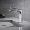 Badezimmer-Waschtischarmaturen, gute Qualität, El Project, Chrom-Finish, Messing-Sensor und Kaltwaschbecken-Wasserhahn, Wassermischbatterie