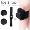 Elbow Knee Pads Reusable Ice Pack Cold Water Compress Bag Kids Teenagers Adults Sport Injuries Swelling Teeth Breastfeeding Headaches 231005