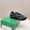 Orbit Sneakers Designer Homens Mulheres Sapatos Casuais Runner Sneaker Moda Malha Tecido Plataforma Sola de Borracha de Alta Qualidade Ao Ar Livre Lazer Pai Sapatos Tamanho 35-44