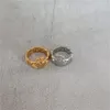 Trouwringen Claddagh roestvrijstalen ring Keltische Ierse traditionele stijl goud zilver kleur voor dames en heren koningin van hoort handen kroon 231006