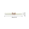 Belts Pearl Bead Belt Retro Waist Dress Waistband Decorative Bridesmaids Wedding Applique T8NB