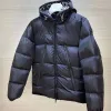 Mens Luxury Down Jacket Designer Jacket Men Parkas Coat Winter Casual Warm Men High-quality Fashion Men's Pp5v